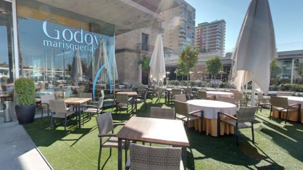 Marisqueria Godoy en Málaga