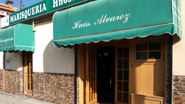 Marisquería Hermanos Álvarez en Madrid