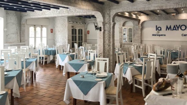 Marisquería La Mayor en Málaga
