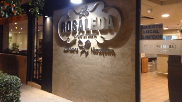 Marisquería La Rosaleda en Camino De Espera
