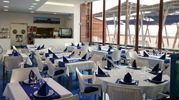 Marisqueria Nova Devimar en Cap Roig