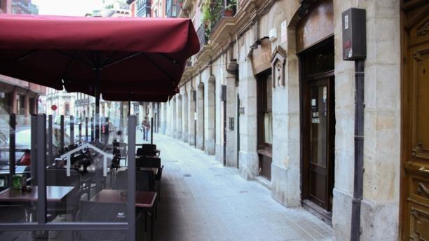 Maritxu Taberna en Bilbao