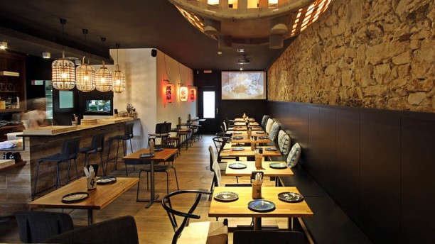 Markesa Izakaya Gallega en Santiago de Compostela
