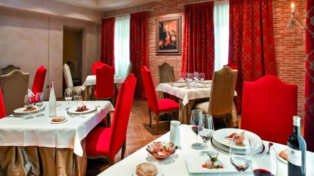 Marqués de la Ensenada - Hotel Marques de la Ensenada en Valladolid
