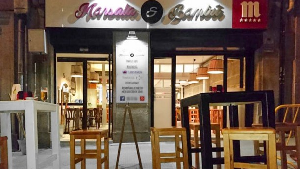 Marsala & Bambú en Vigo
