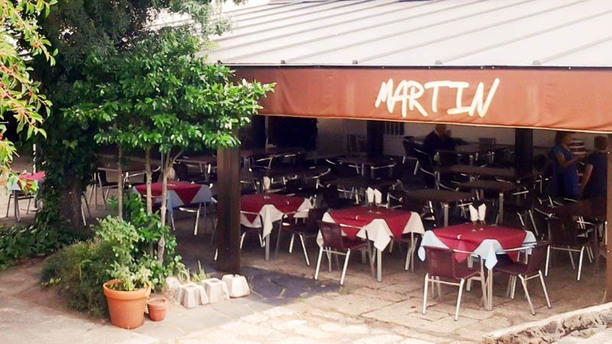 Martín en Potes