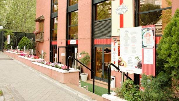 Martín Pescador 67 en Madrid