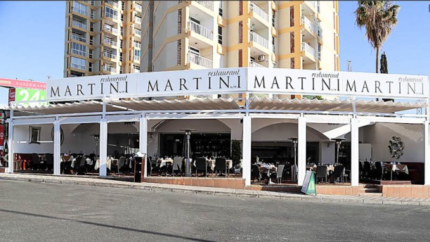 Martini IV en Playa De Los Cristianos