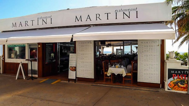 Martini Torviscas en Club Miraverde