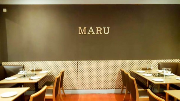 Maru en Madrid