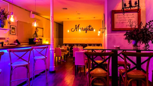 Marujita Restobar en Madrid