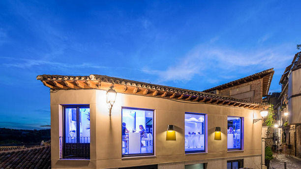 Maruxiña Lounge en Toledo