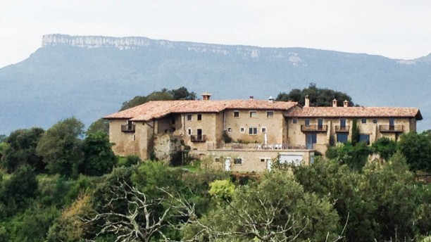 Mas El Siubès en Les Planes d'Hostoles