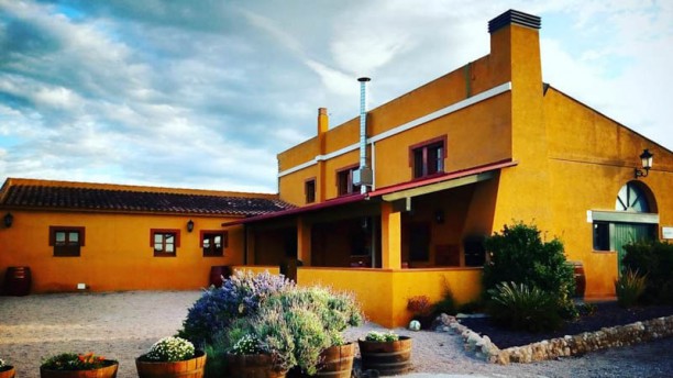 Mas les Planes en La Bisbal Del Penedes
