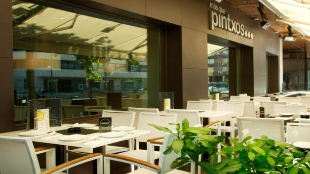 Más Que Pintxos - Alberto Alcocer en Madrid