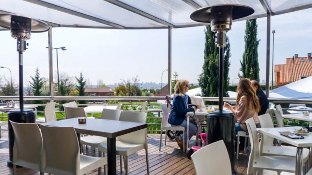 Más Que Pintxos - La Moraleja en Madrid