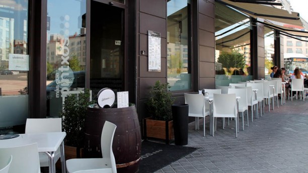 Más Que Pintxos - Las Tablas en Madrid