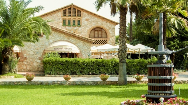 Mas Roquer en Vilanova i la Geltrú