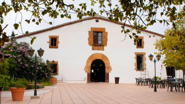 Mas Sunyol en Castellvi De Rosanes