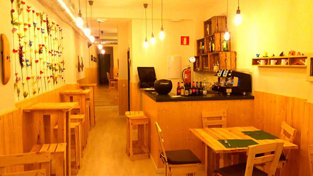 Masa Madre en Madrid