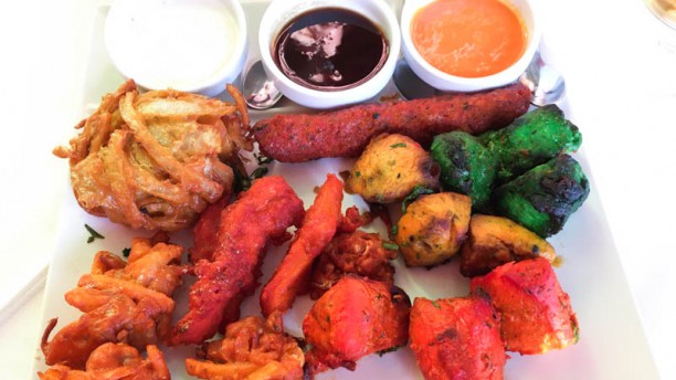 Masala Indian Tandoori en Callao Salvaje