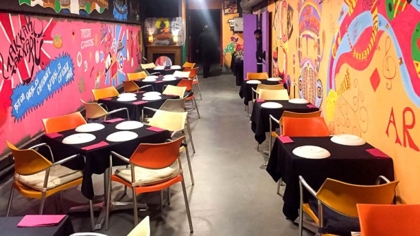 Masala Station en Barcelona