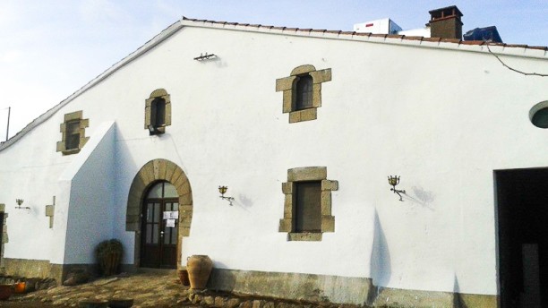 Masia Can Puigdemir en Vallgorguina