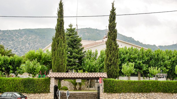 Masia Corral Nou en Canyelles