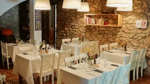 Masia de Laura en La Riera De Gaia