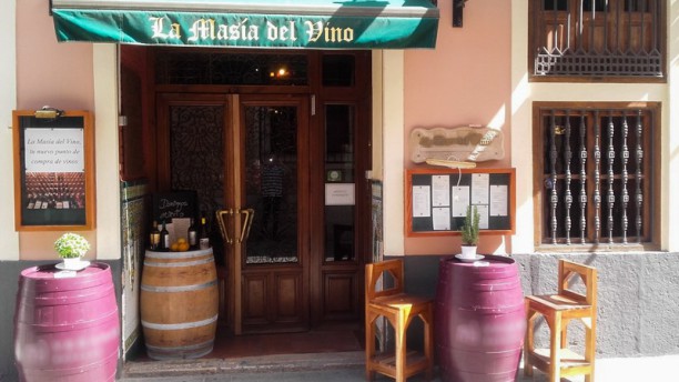 Masia del Vino en Valencia