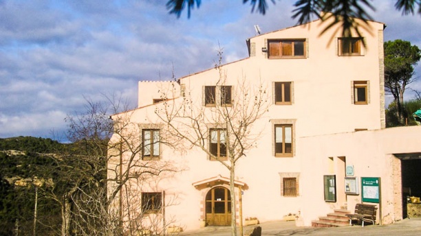 Masía El Casot en Can Serra I Pedro