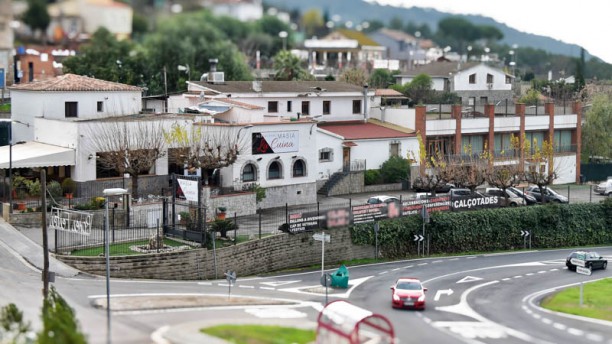 Masia La Cuina en Castellbisbal