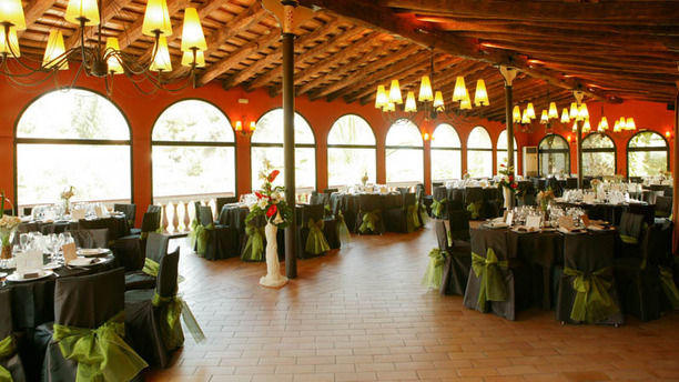 Masia Mas Coll en Alella