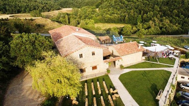Masia Piguillem en Sant Andreu De La Vola