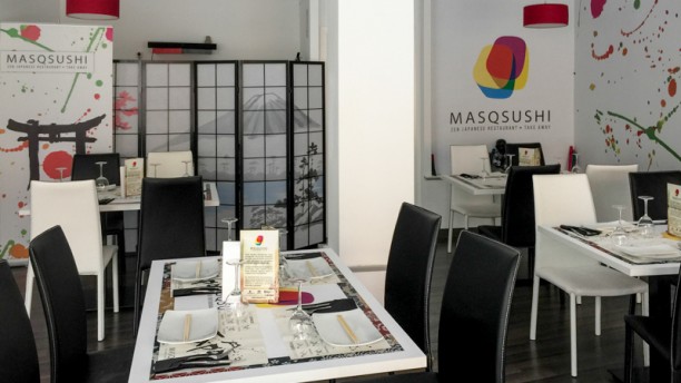 MASQSUSHI en Utrera