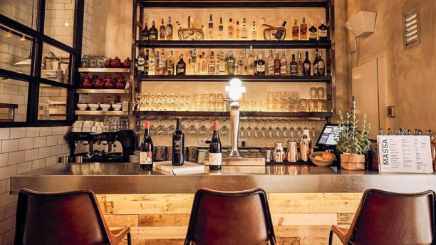Massa Pizza en Madrid