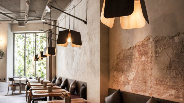 Massart Pizza - Goya en Madrid