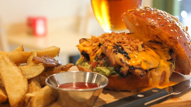 Master Grill en Barcelona