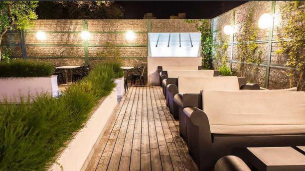 Mastropiero Gastrobar y Jardín en Cáceres