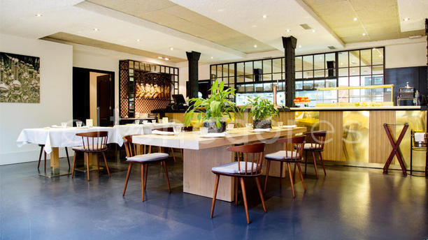 Materia en Madrid