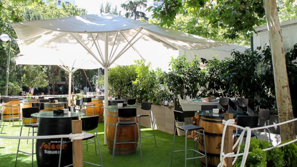 Materia Prima en Madrid