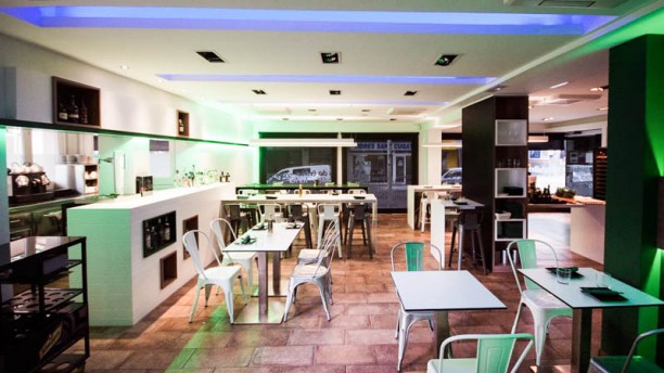Materia Prima en Madrid