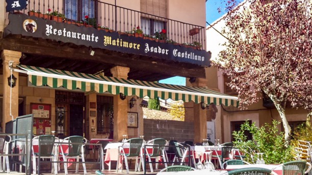 Matimore Restaurante Asador en Riaza