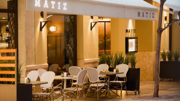 MATIZ en Málaga