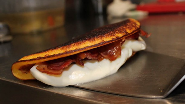 Matute Arepa Bar en Madrid