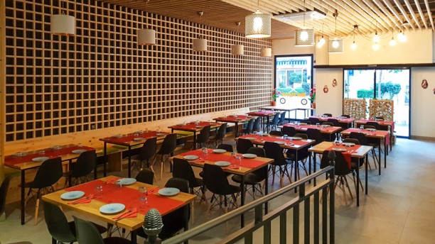 Matuya Sushi en Marbella