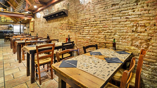 Maur - Urgell en Barcelona