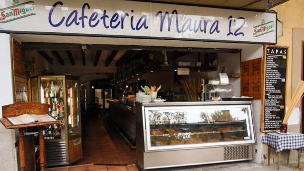 Maura en Palma de Mallorca