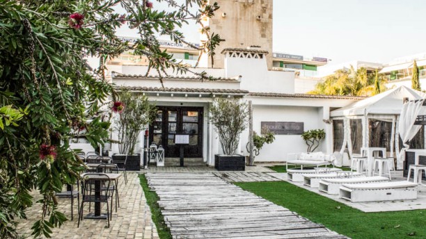 Mauro Restaurant en Alicante