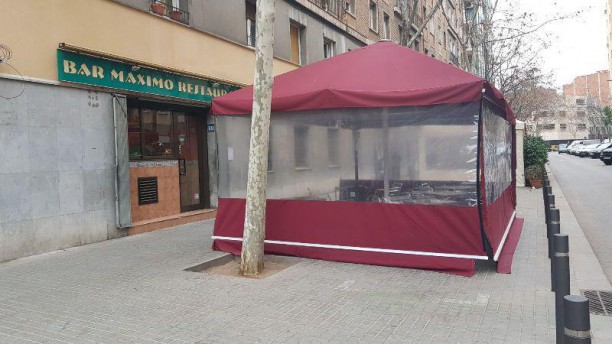 Máximo en Barcelona